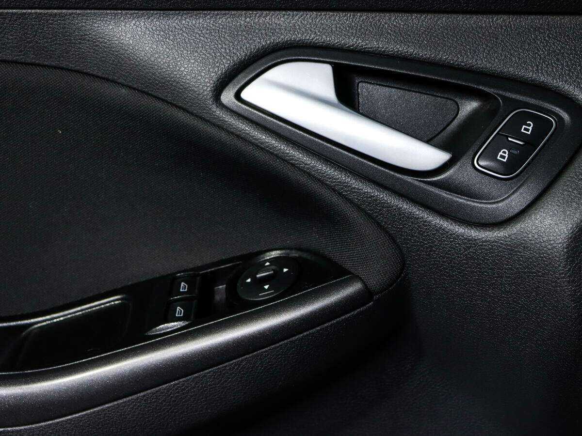 Б/У Форд Фокус 2018 года. Фото: #14