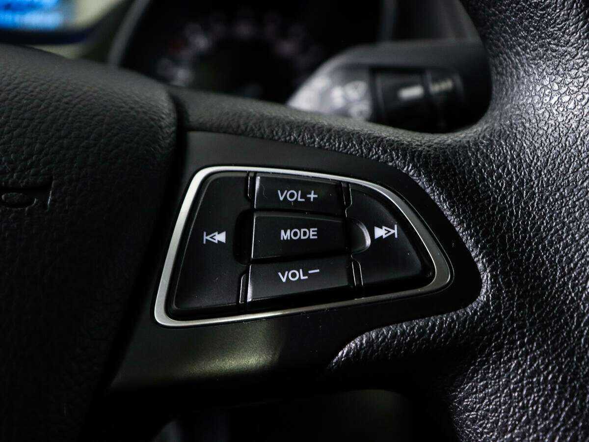 Б/У Форд Фокус 2018 года. Фото: #15