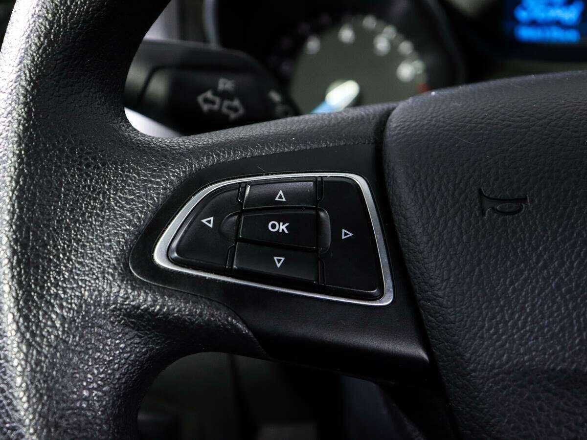 Б/У Форд Фокус 2018 года. Фото: #16