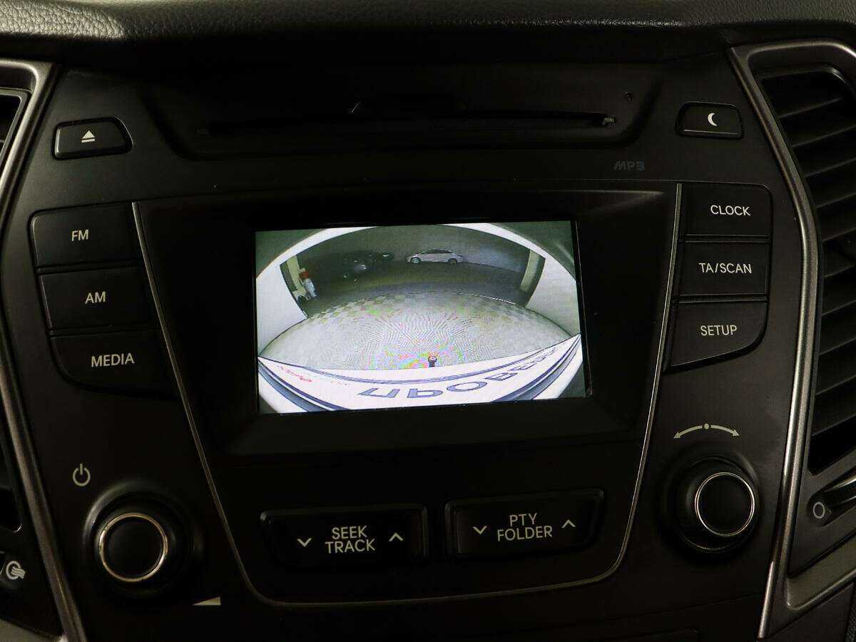 Б/У Хендай Санта Фе 2013 года. Фото: #19