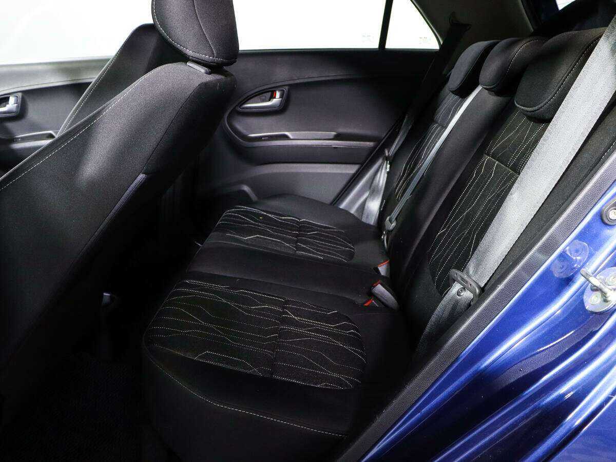 Б/У Киа Пиканто 2015 года. Фото: #9