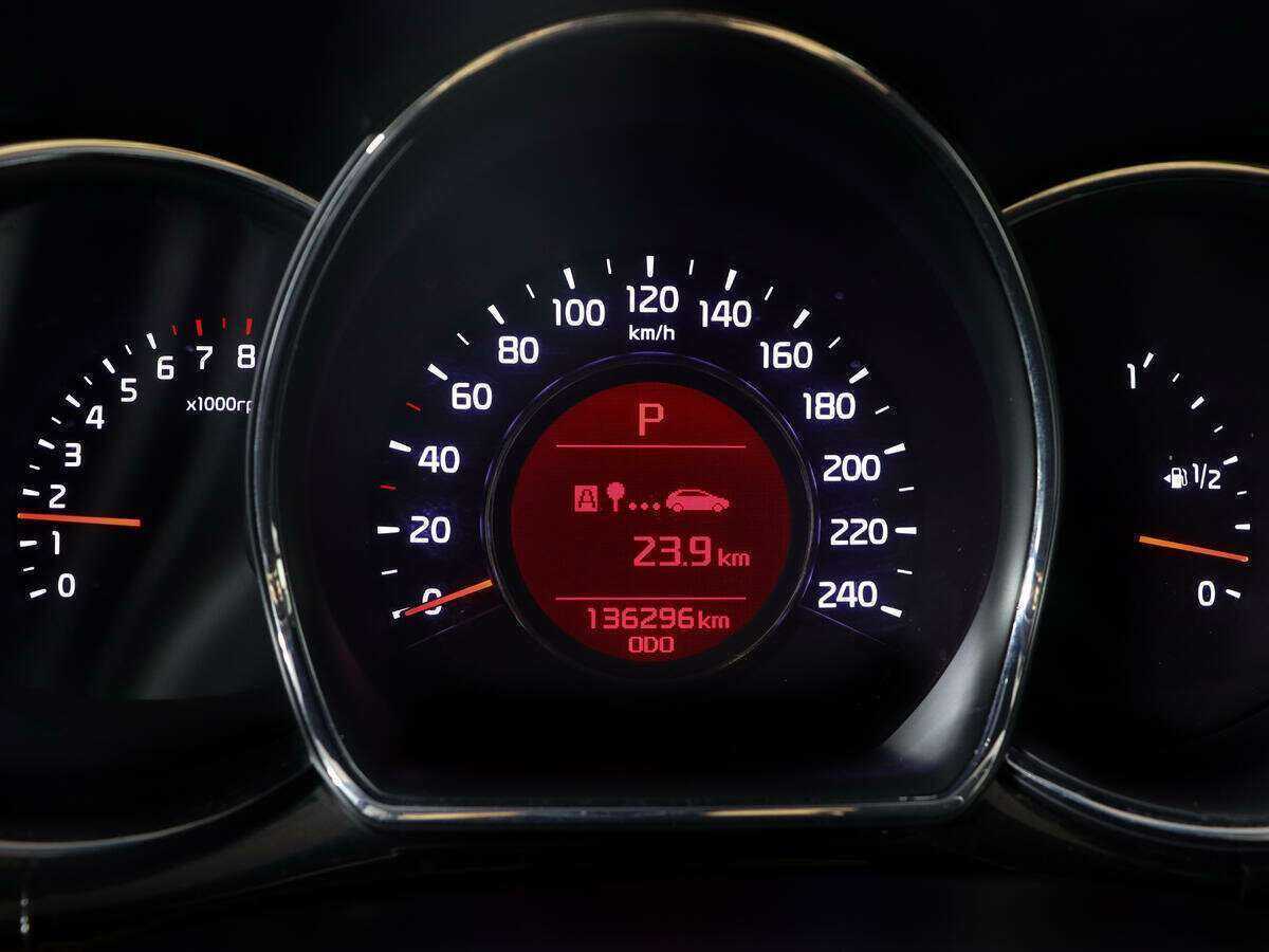 Б/У Киа Сид 2018 года. Фото: #10