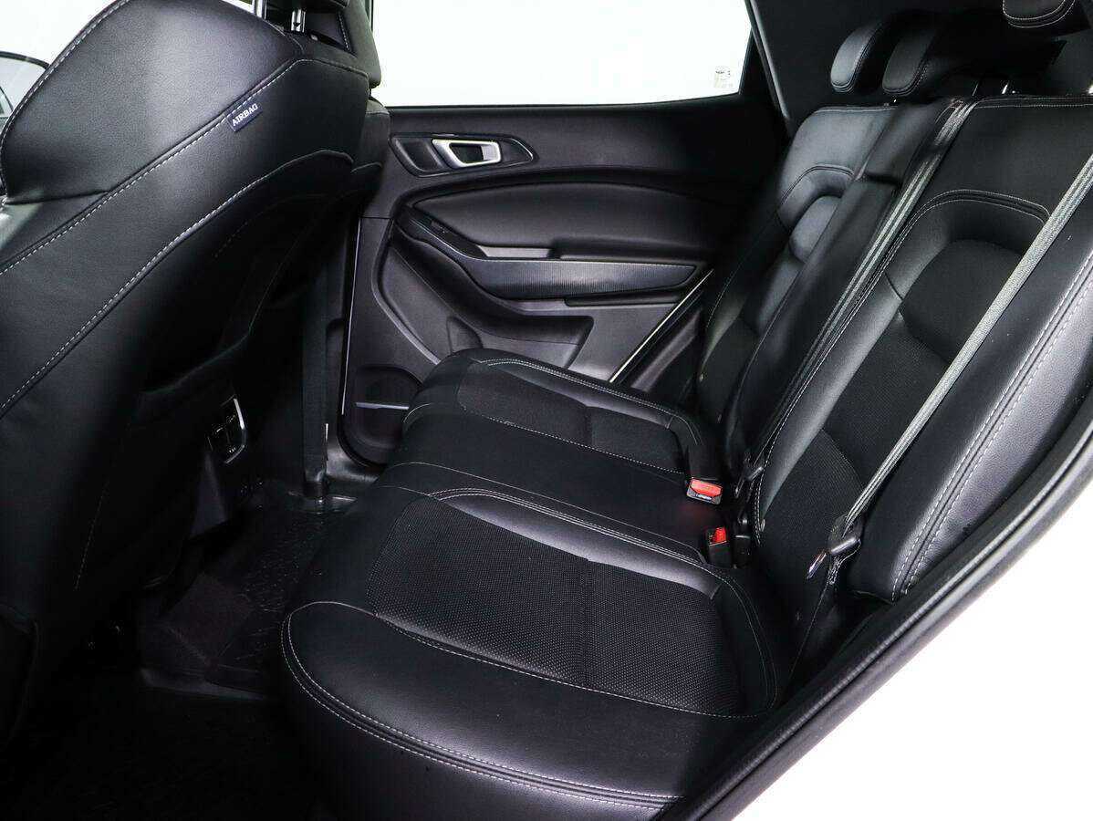 Б/У Чери Тигго 4 2019 года. Фото: #7