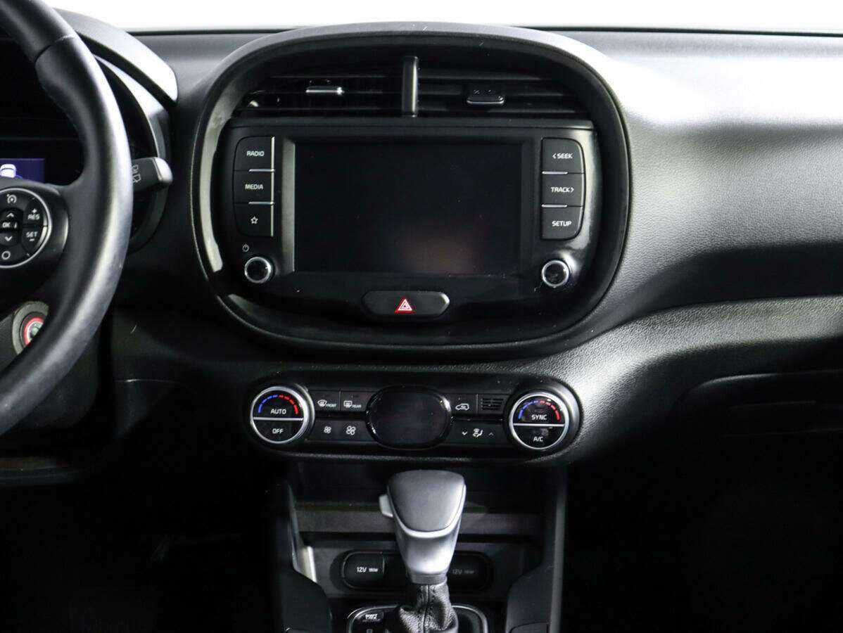 Б/У Киа Соул 2022 года. Фото: #12