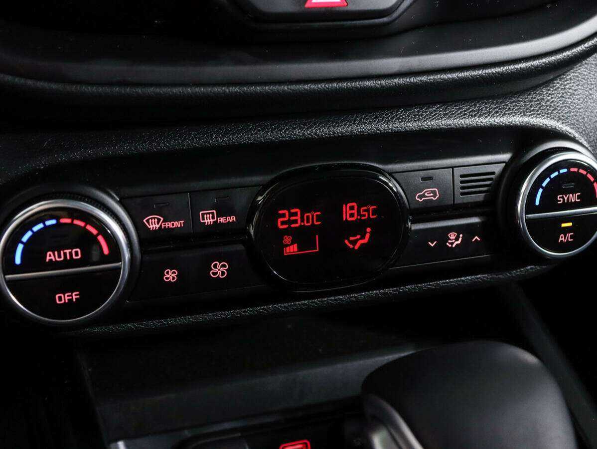 Б/У Киа Соул 2022 года. Фото: #15