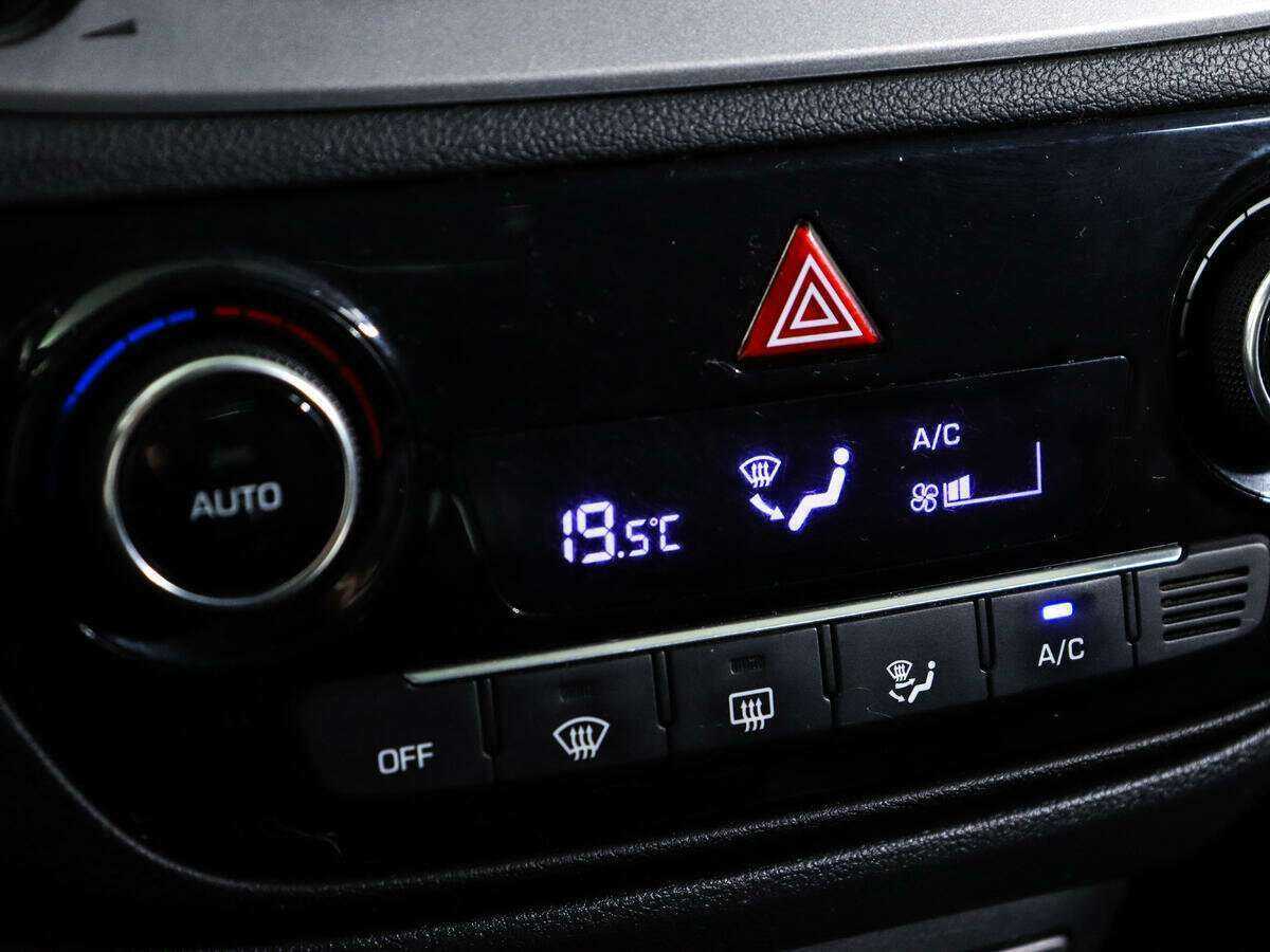 Б/У Хендай Солярис 2017 года. Фото: #15