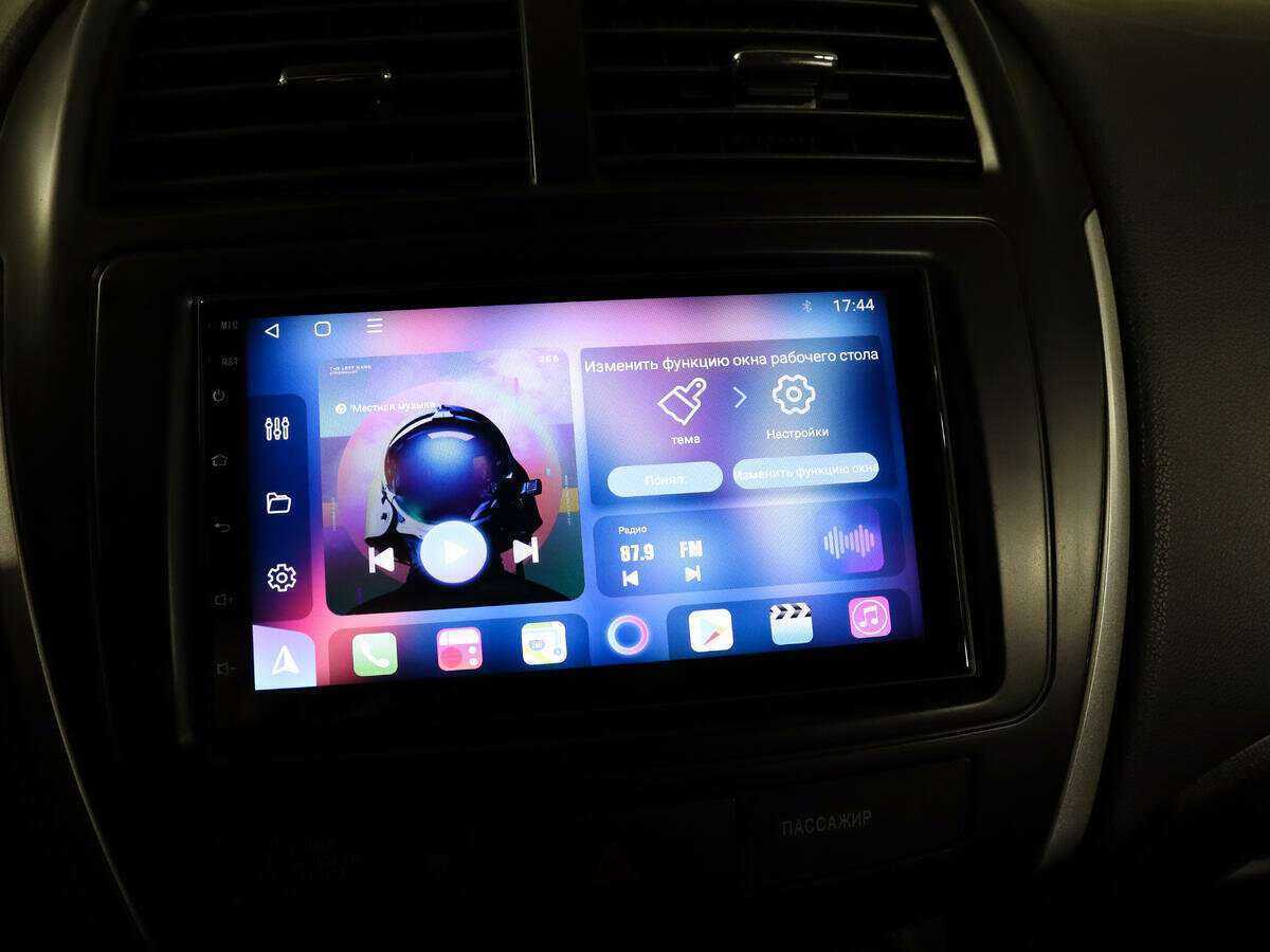 Б/У Митсубиши АС-Икс 2013 года. Фото: #20