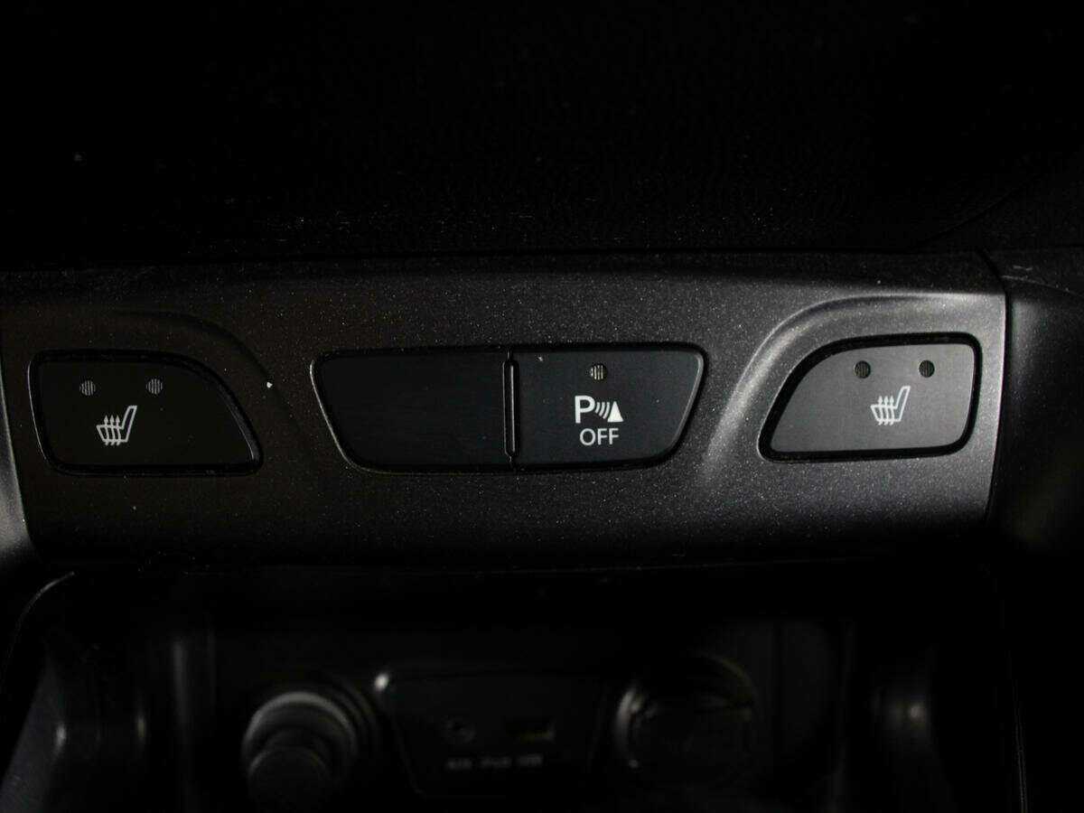 Б/У Хендай ай-икс35 2013 года. Фото: #17