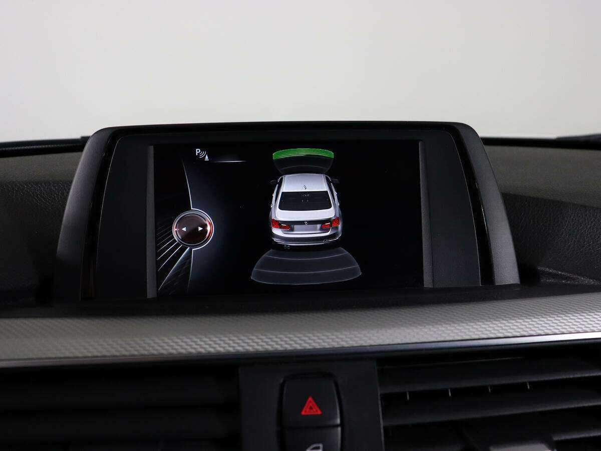 Б/У БМВ 3 серии 2016 года. Фото: #22