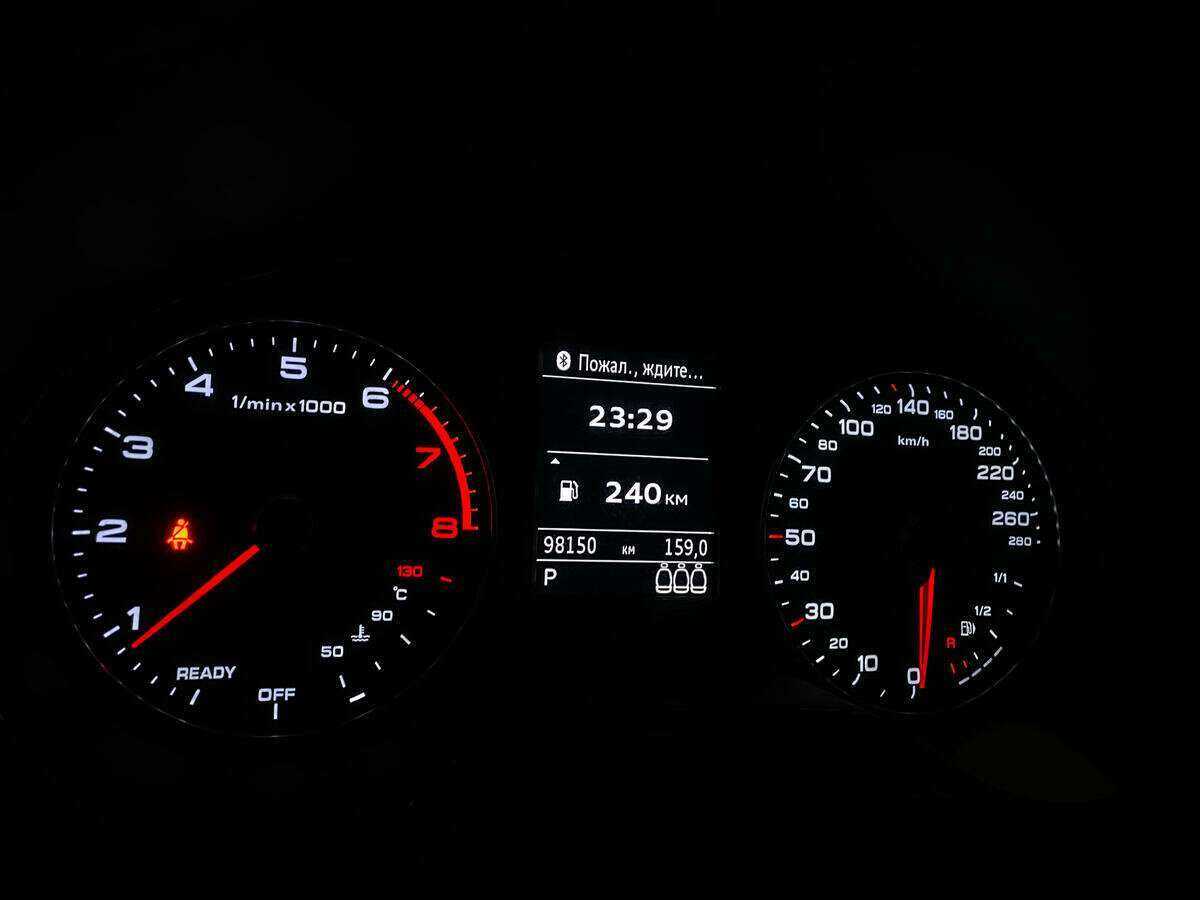 Б/У Ауди А3 2016 года. Фото: #10