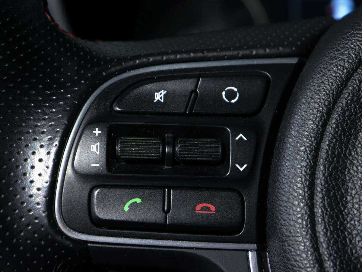 Б/У Киа Оптима 2016 года. Фото: #13