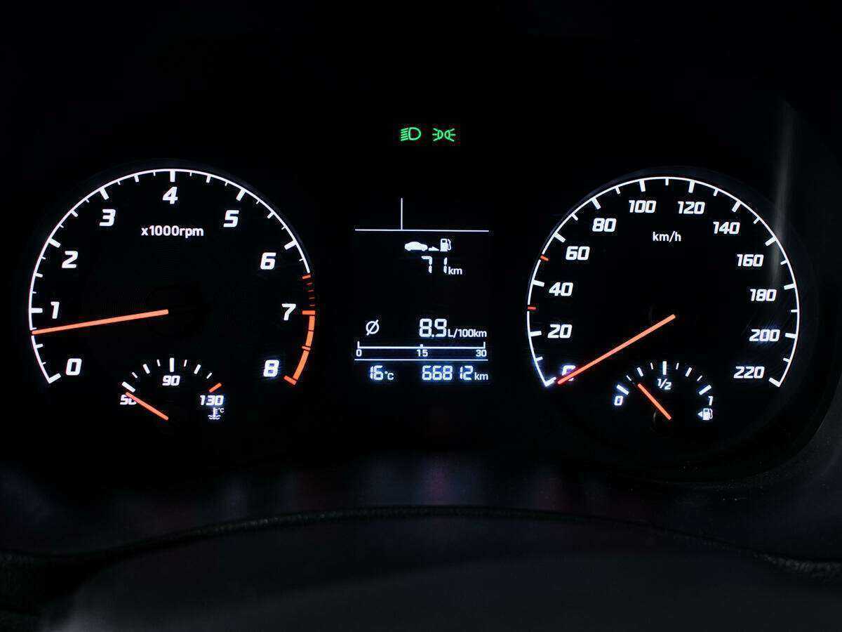 Б/У Хендай Солярис 2021 года. Фото: #10