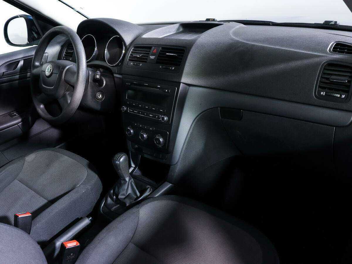 Б/У Шкода Йети 2012 года. Фото: #7