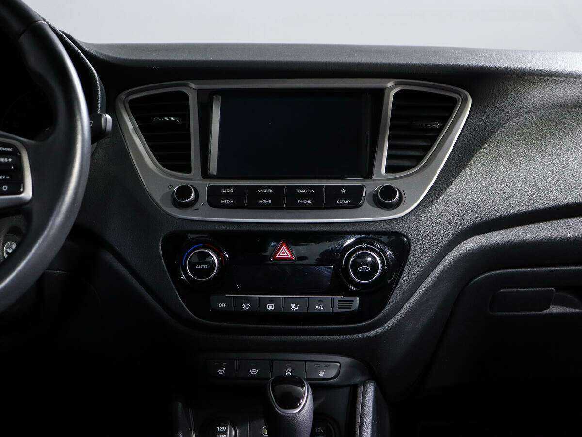 Б/У Хендай Солярис 2019 года. Фото: #10