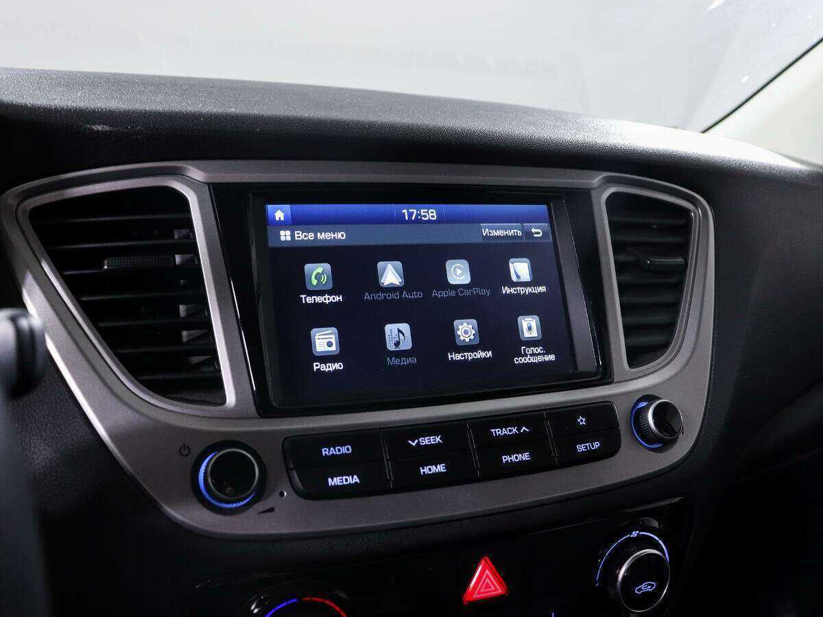 Б/У Хендай Солярис 2019 года. Фото: #13