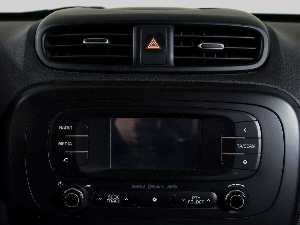 Б/У Киа Соул 2016 года. Фото: #22