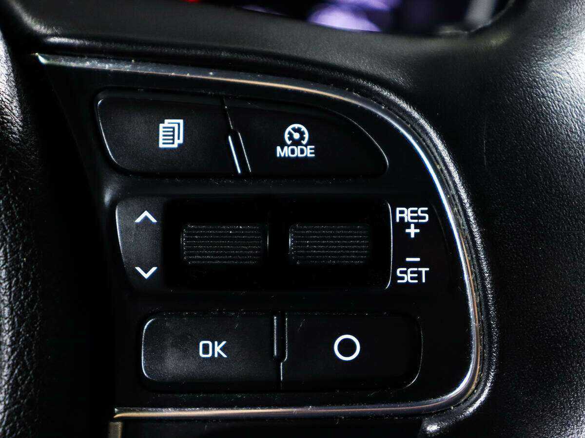 Б/У Киа Спортейдж 2017 года. Фото: #18