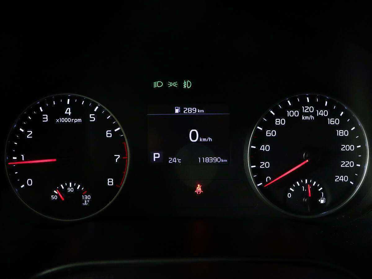 Б/У Киа Сельтос 2020 года. Фото: #7