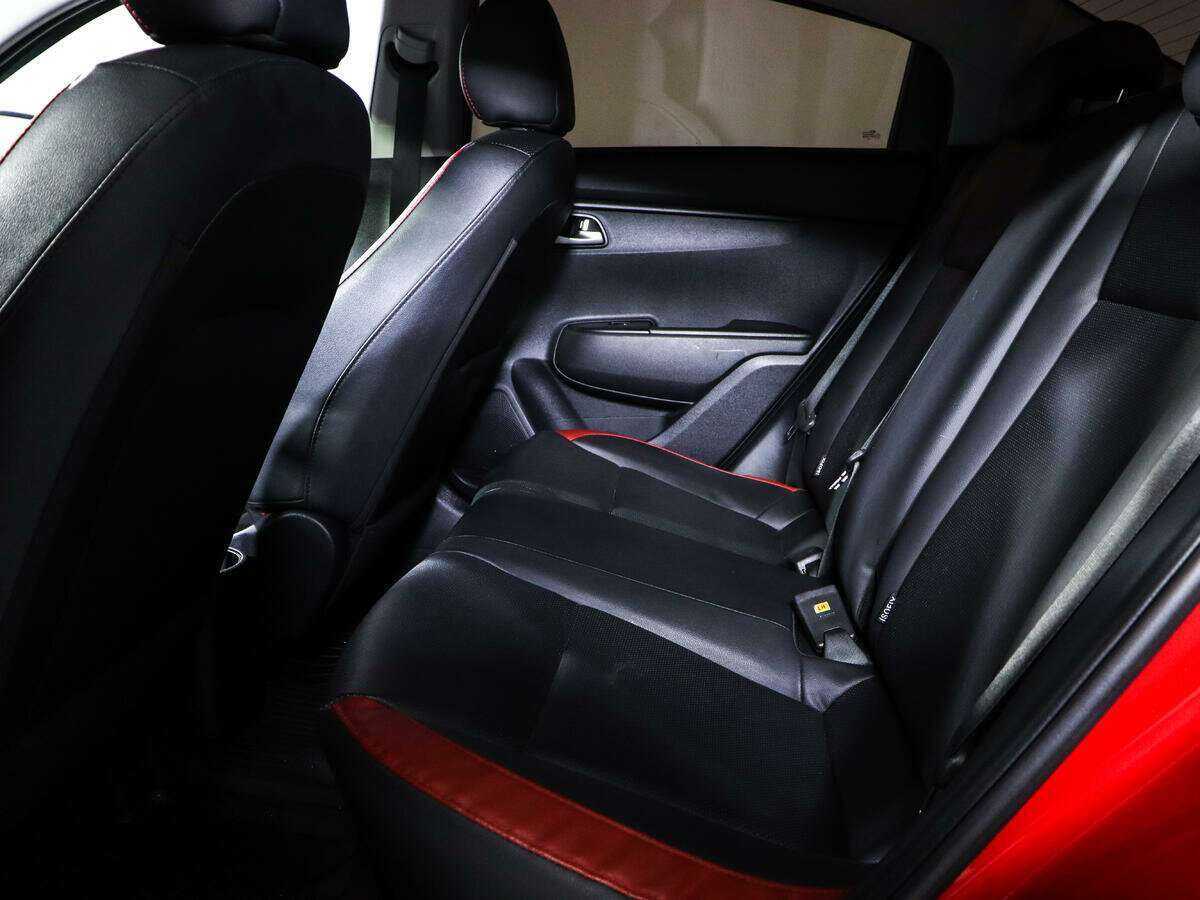 Б/У Киа Рио 2020 года. Фото: #7