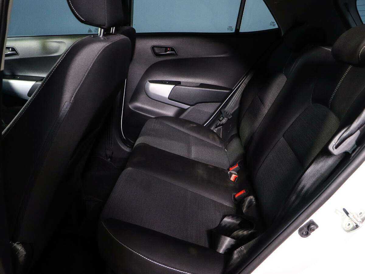 Б/У Киа Пиканто 2023 года. Фото: #9