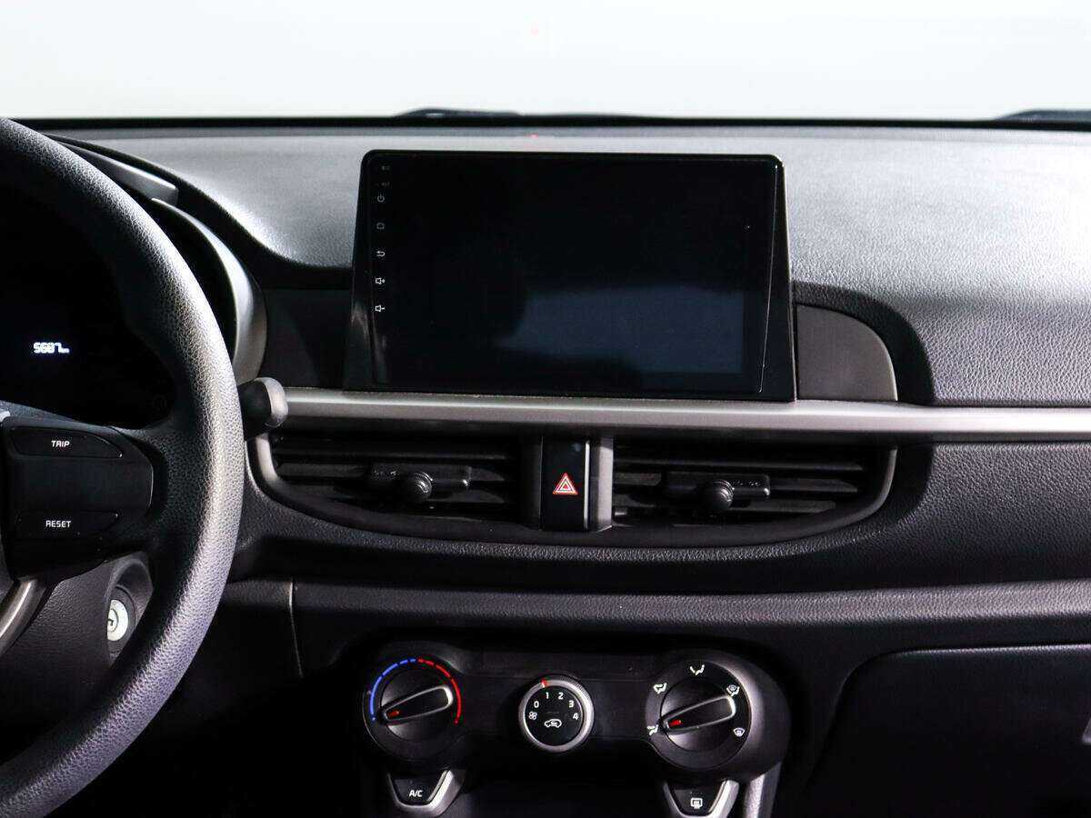 Б/У Киа Пиканто 2023 года. Фото: #12