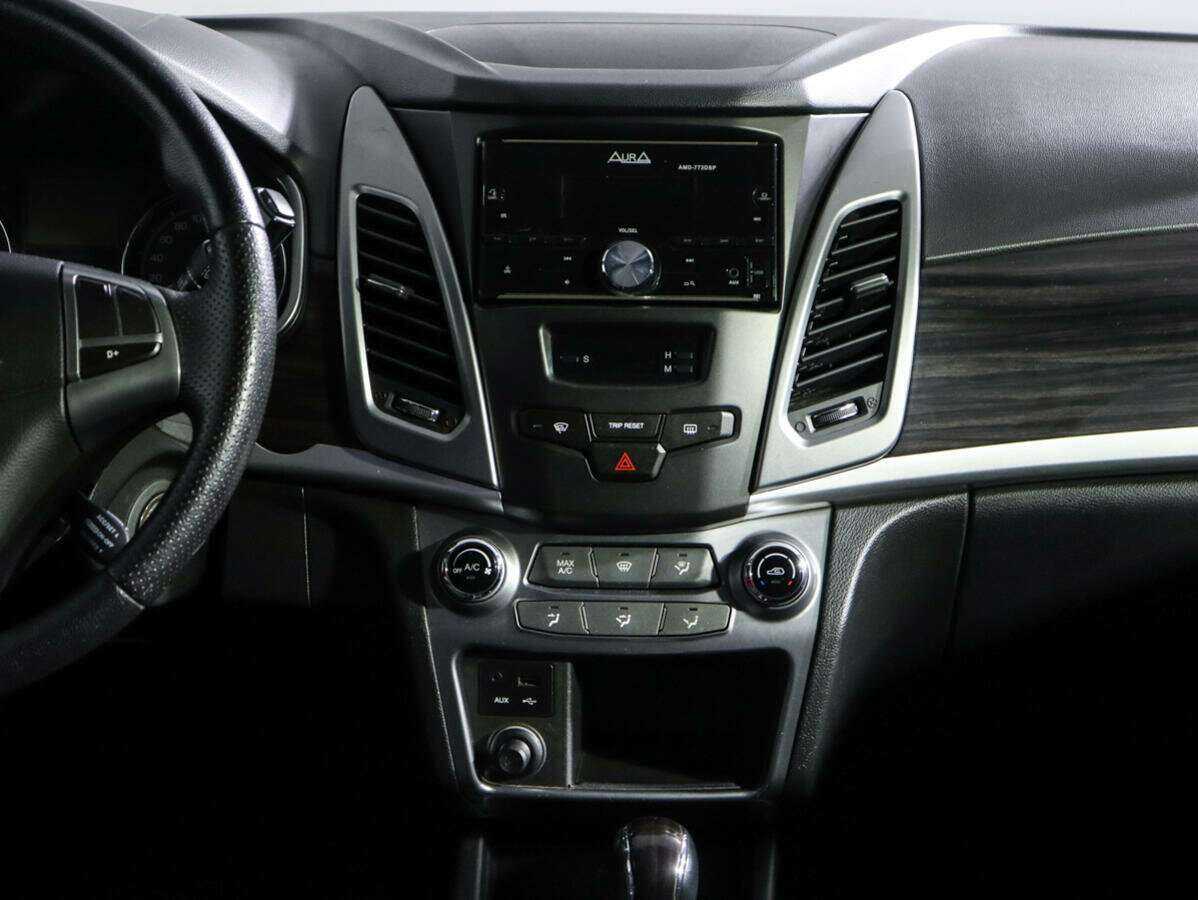 Б/У Сан-Ён Актион 2013 года. Фото: #12