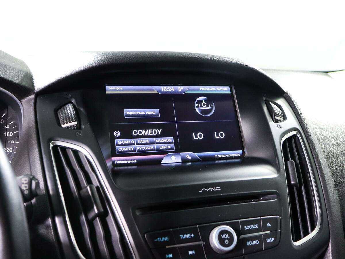 Б/У Форд Фокус 2017 года. Фото: #13