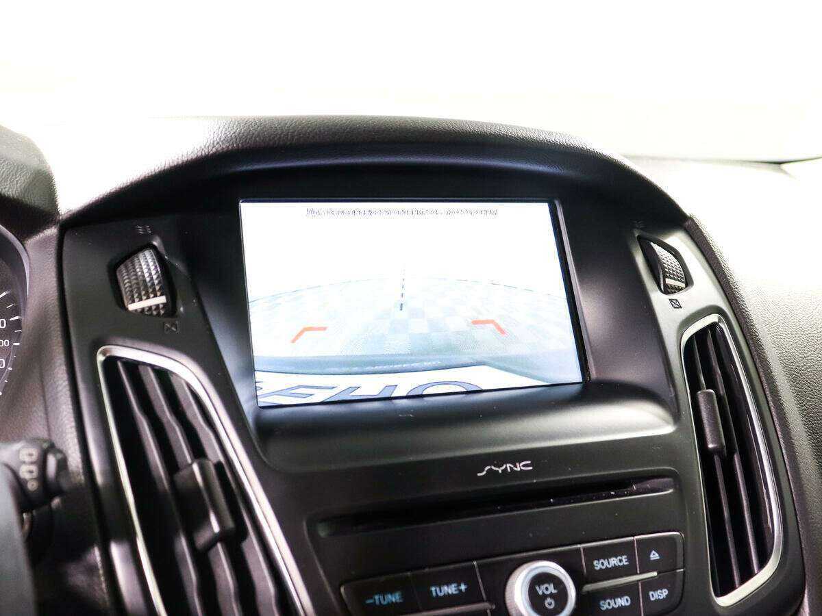 Б/У Форд Фокус 2017 года. Фото: #14