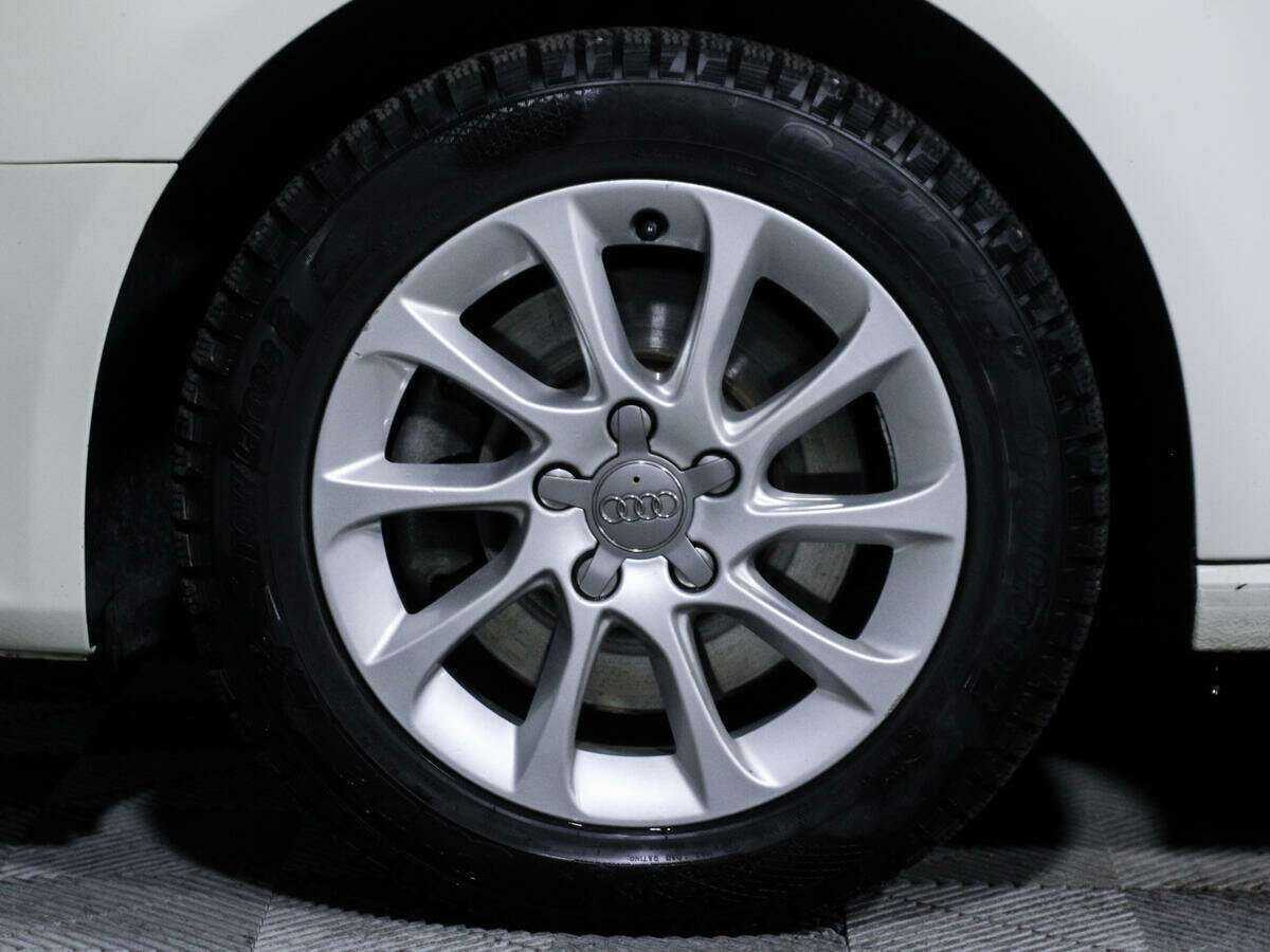 Б/У Ауди А3 2012 года. Фото: #17