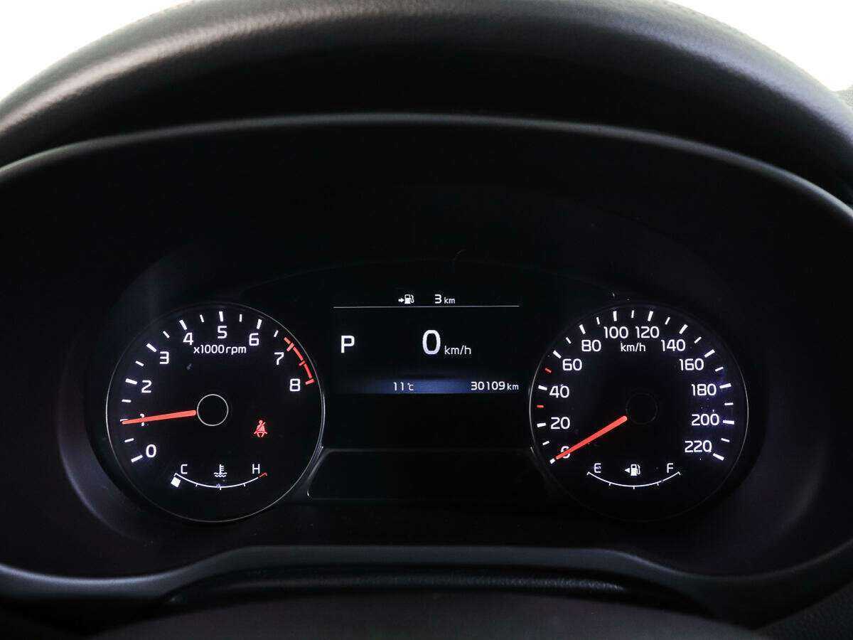 Б/У Киа Соул 2019 года. Фото: #10