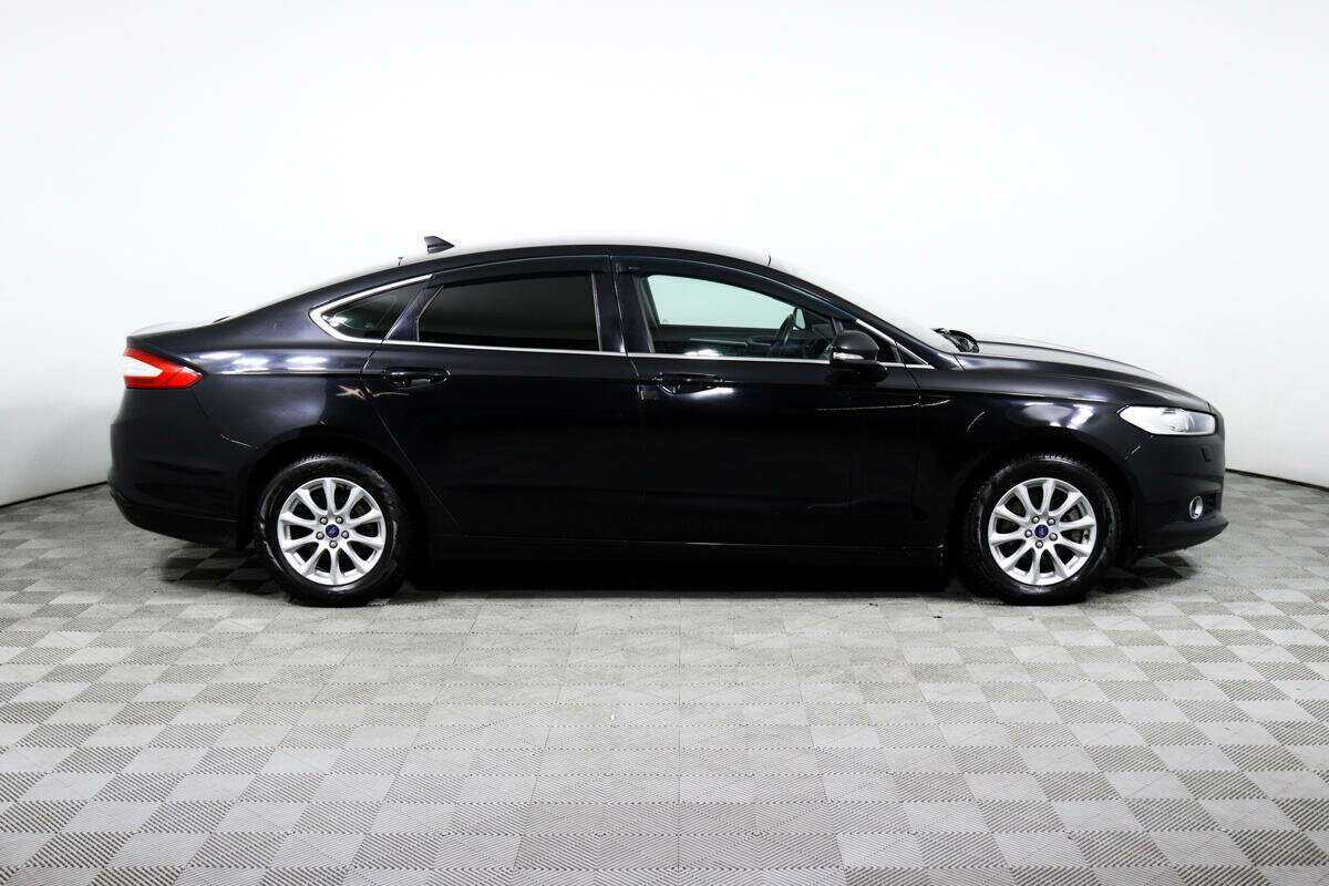 Б/У Форд Мондео 2019 года. Фото: #3