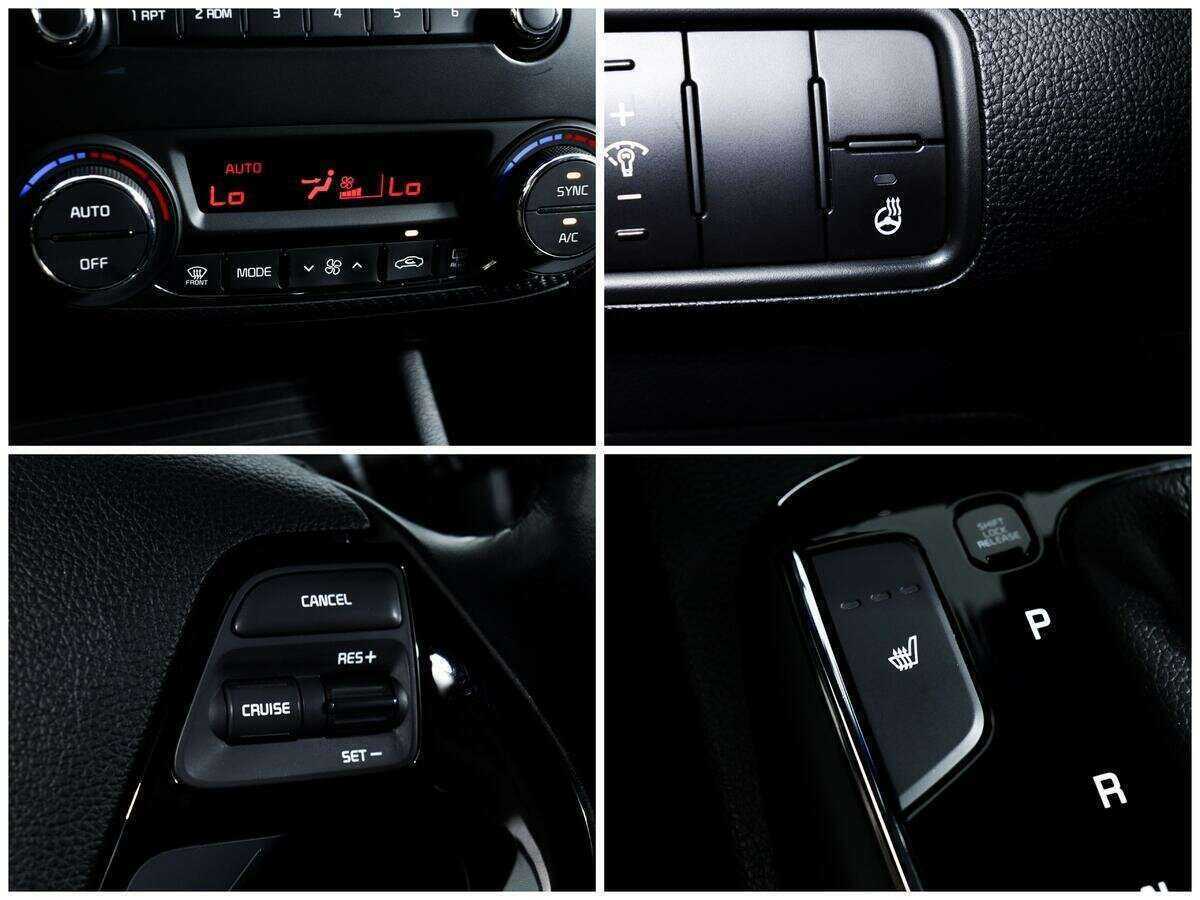 Б/У Киа Церато 2018 года. Фото: #12