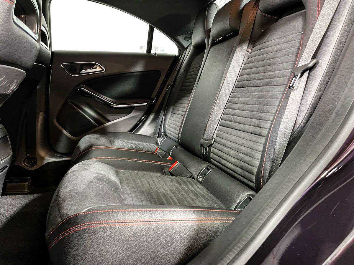 Б/У Мерседес-Бенц КЛА 2013 года. Фото: #7