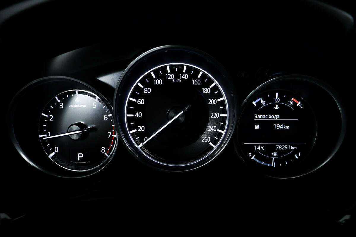 Б/У Мазда 6 2019 года. Фото: #9