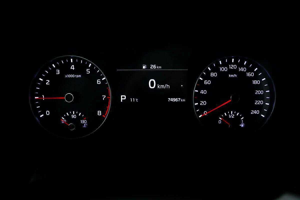 Б/У Киа Церато 2020 года. Фото: #9