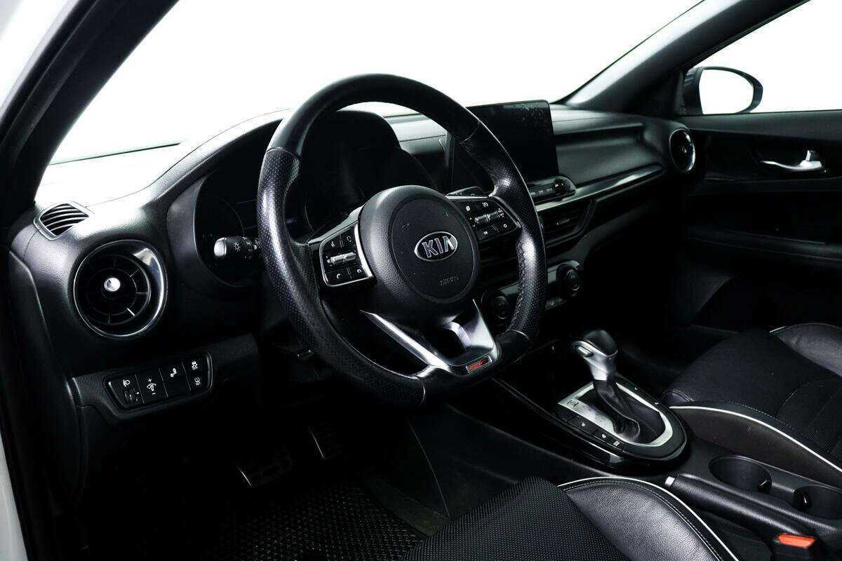 Б/У Киа Церато 2020 года. Фото: #12