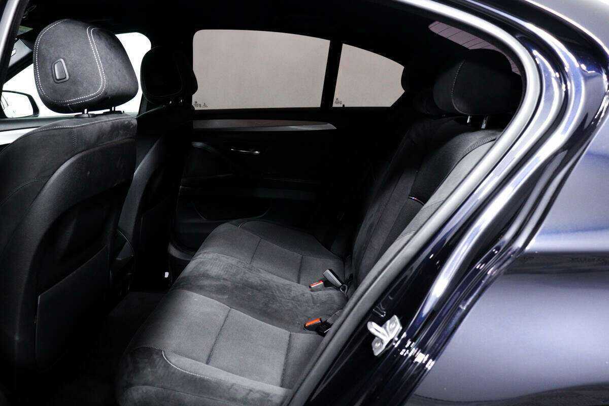 Б/У БМВ 5 серии 2016 года. Фото: #11