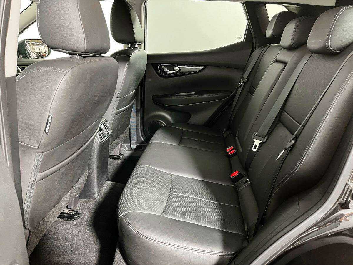 Б/У Ниссан Кашкай 2018 года. Фото: #5