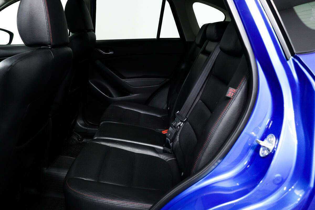 Б/У Мазда Ц-Икс-5 2013 года. Фото: #11