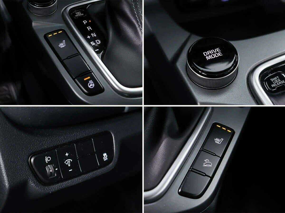 Б/У Киа Сельтос 2021 года. Фото: #14