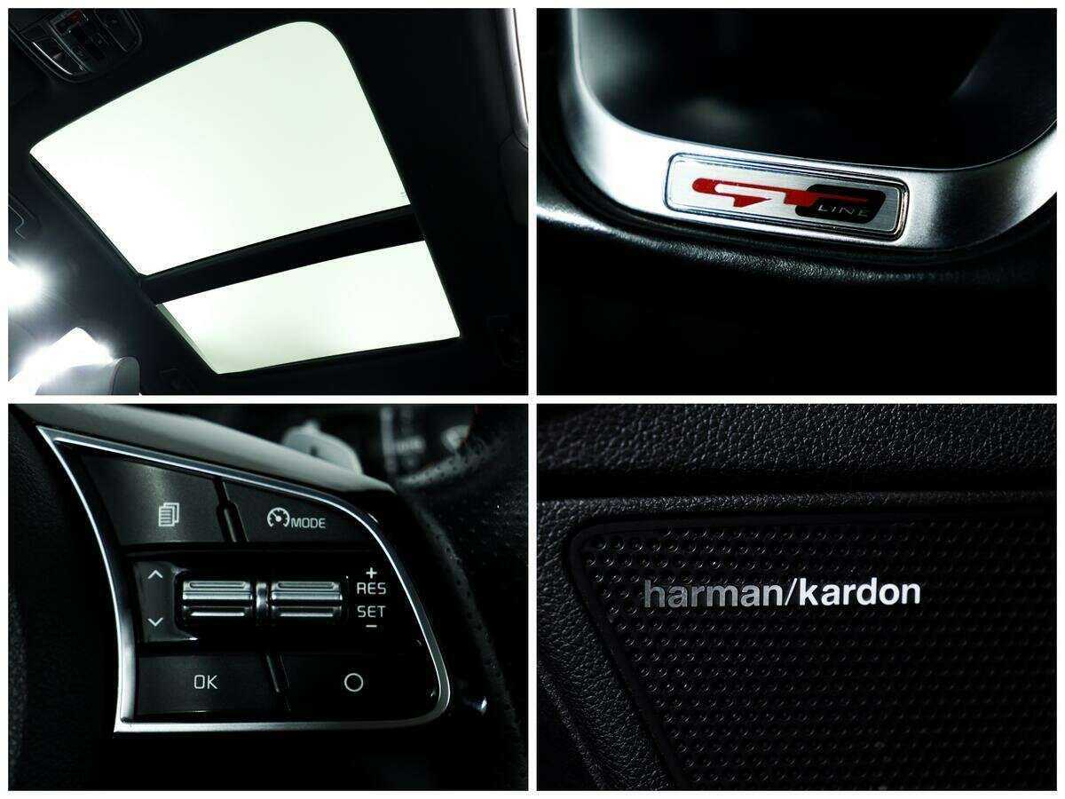 Б/У Киа Оптима 2018 года. Фото: #14