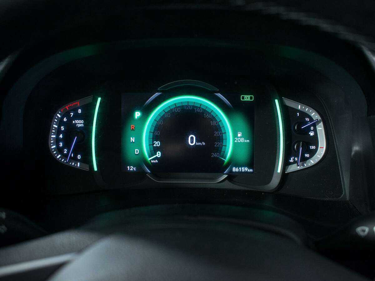 Б/У Хендай Крета 2021 года. Фото: #10