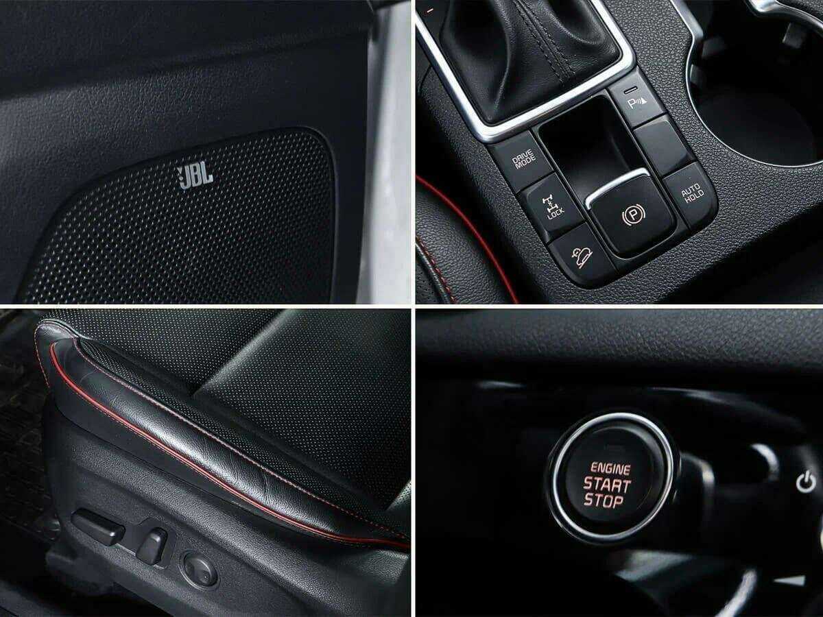 Б/У Киа Спортейдж 2018 года. Фото: #19