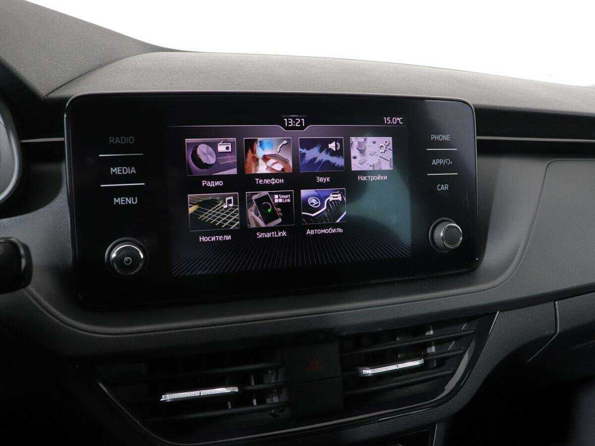 Б/У Шкода Рапид 2020 года. Фото: #18