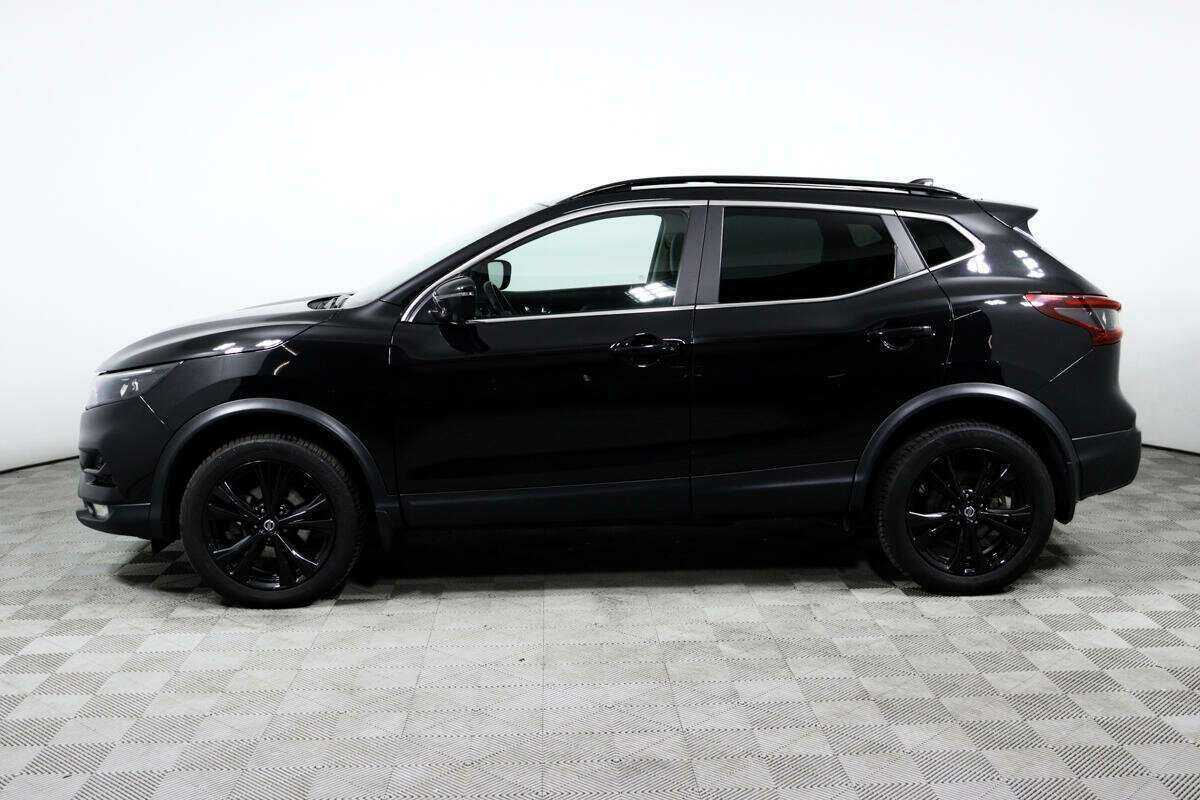 Б/У Ниссан Кашкай 2021 года. Фото: #7