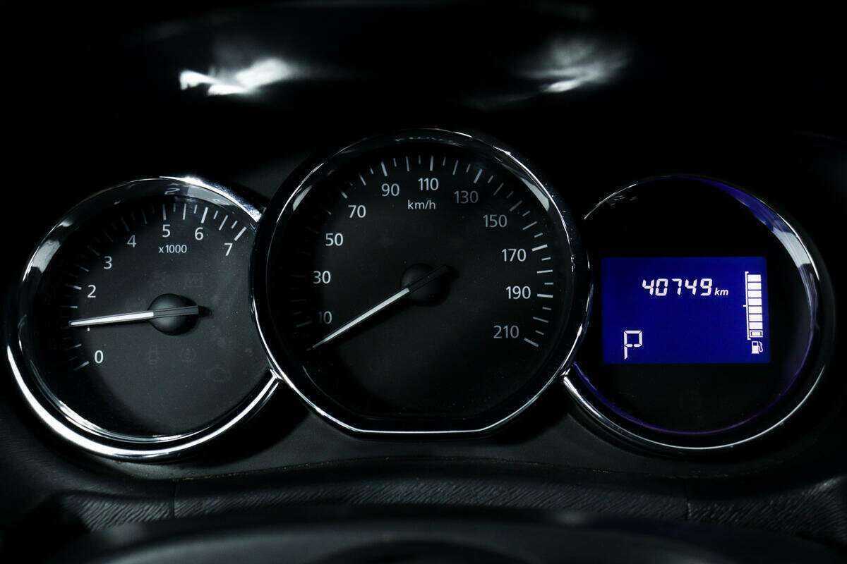 Б/У Ниссан Террано 2018 года. Фото: #9