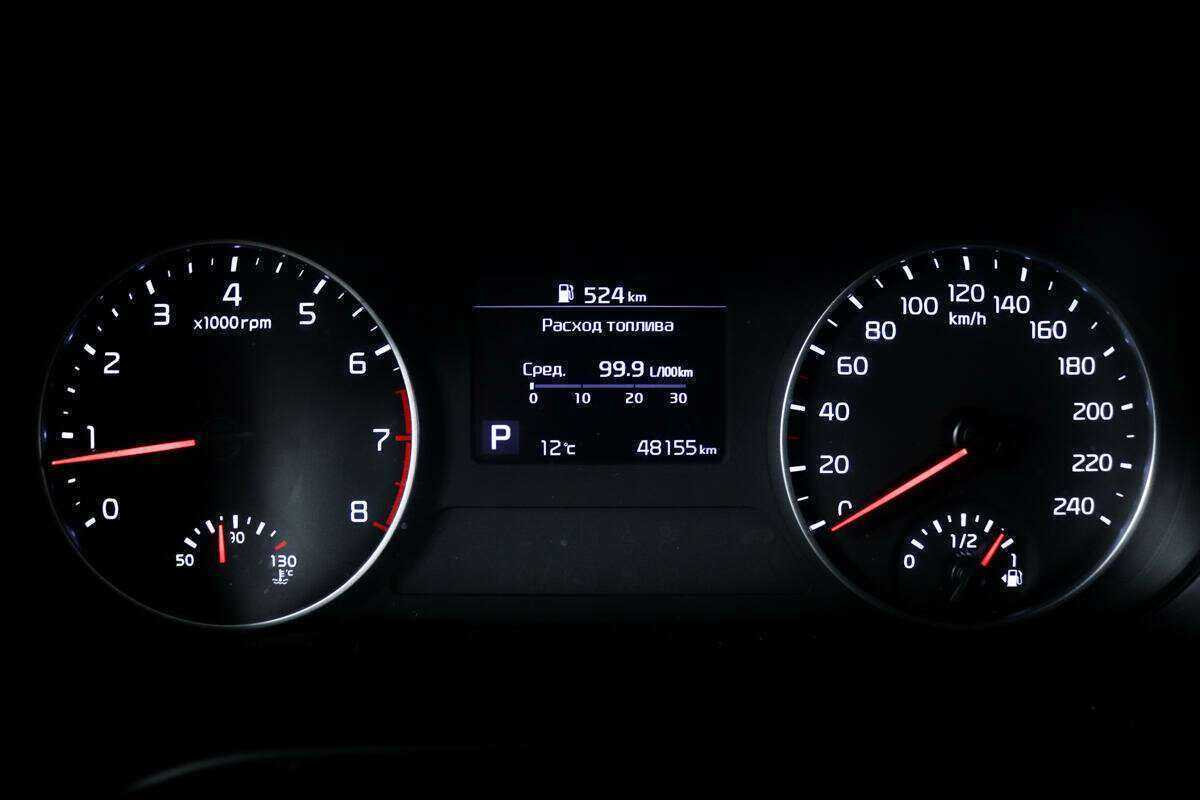 Б/У Киа Сельтос 2020 года. Фото: #9