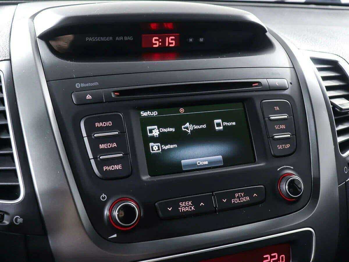 Б/У Киа Соренто 2016 года. Фото: #15