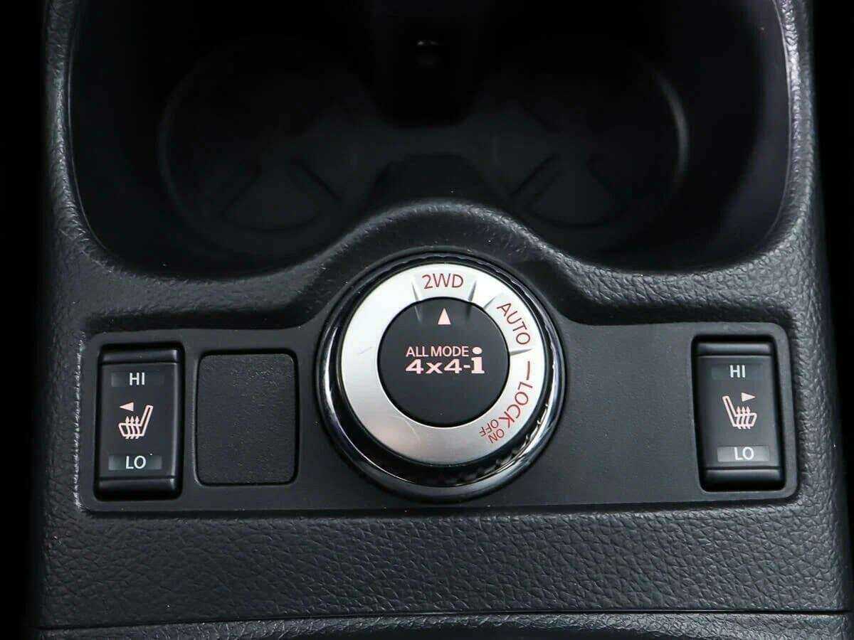 Б/У Ниссан Кашкай 2018 года. Фото: #22