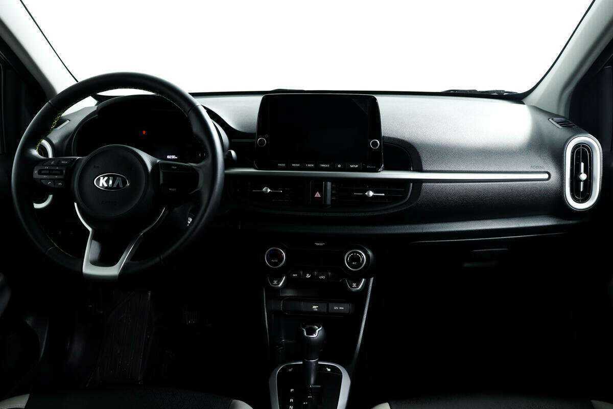 Б/У Киа Пиканто 2021 года. Фото: #10